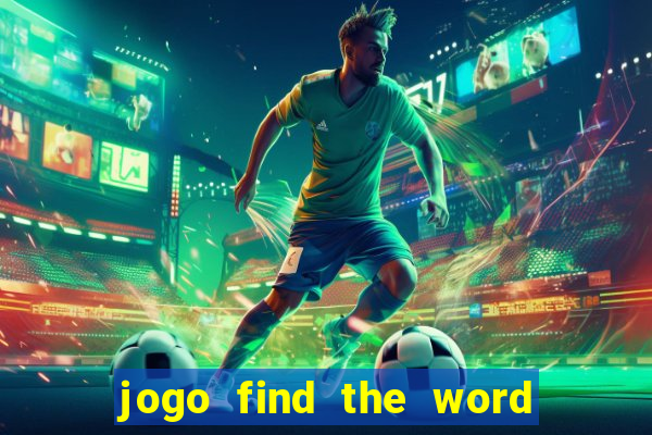 jogo find the word paga mesmo